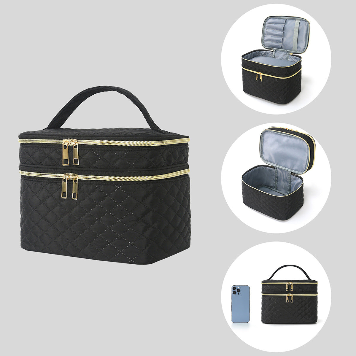 Kosmetik Tasche