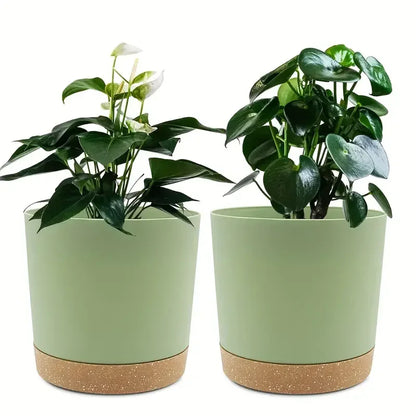 Blumen Topf 2er Bundle