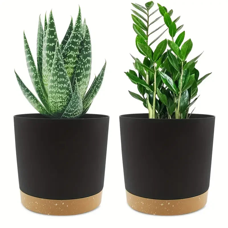 Blumen Topf 2er Bundle