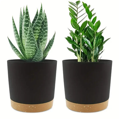 Blumen Topf 2er Bundle