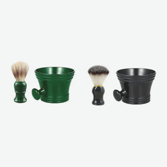 Bart & Haar Rasier Set